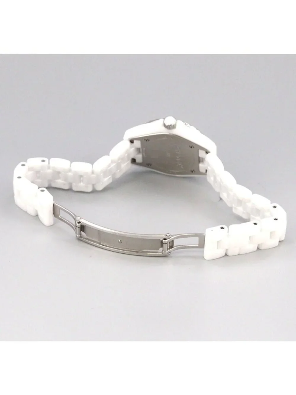 Chanel 29 Ceramic Quartz Watch